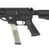 Freedom Ordnance FX9 9mm, 4.5" Barrel, Aluminum Frame, Black, Plastic Grip, Manual Safety, Uses Glock Style Magazines, 31Rd, 1 Magazine