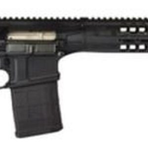 LWRC REPR MKII 7.62 16" Spiral Fluted Barrel Skirmish Sights UBR Stock 20rd Mag