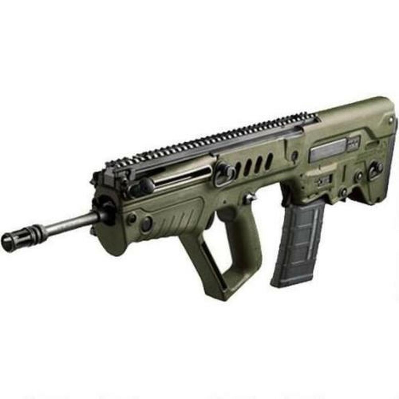 IWI Tavor X95 Bullpup, 5.56, 18.5", 30rd, OD Green
