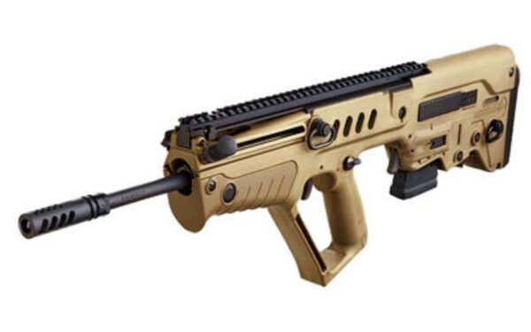 IWI - Israel Weapon Industries Tavor X95 5.56 Flat Dark Earth Ma/nj Comp