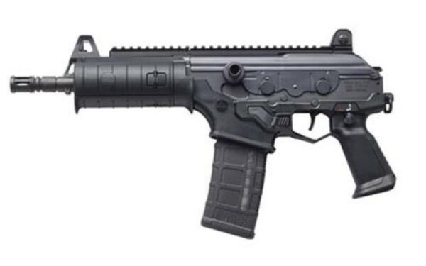 IWI US Galil Ace Pistol, .223/5.56, 8.3", 30rd, Black Polymer