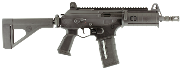 IWI Galil Ace Pistol, 5.56/223, 8.3" Barrel, 30rd, Tritium Sights, SB Tactical Folding Brace