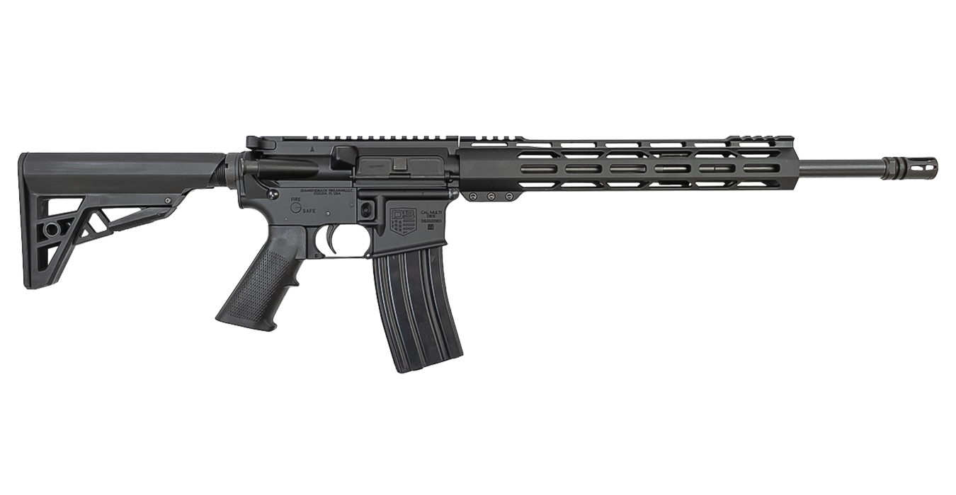 DB15 5.56mm NATO AR-15 Rifle - Firearms | The Gun Shop