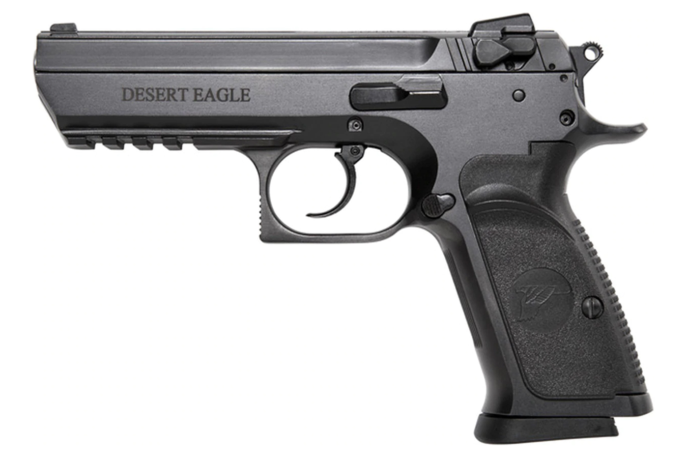 Baby Eagle III 45 ACP Full-Size Pistol with Carbon Steel Frame - Firearms | The Gun Shop