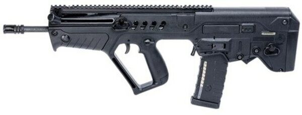 IWI TAVOR SAR Bullpup Rifle - Flattop 5.56 NATO, Black Stock, 16.5 1:7 Barrel, 30rd Mag