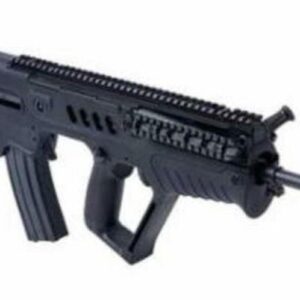 IWI TAVOR SAR Bullpup Rifle - Flattop 5.56 NATO, Black Stock, 18 1:7 Barrel, 30rd Mag