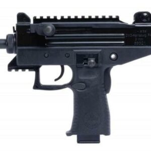 IWI UZI PRO Pistol 9mm Para, 4.5" Barrel 1-20, 1-25rd Mag