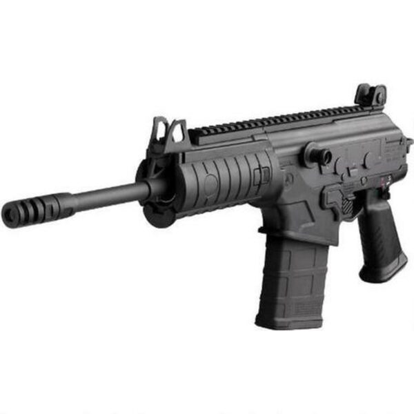 IWI Galil Ace, .308 Win, Semi-Auto Pistol, 11.8", 20rd, Tritium Sights, Black