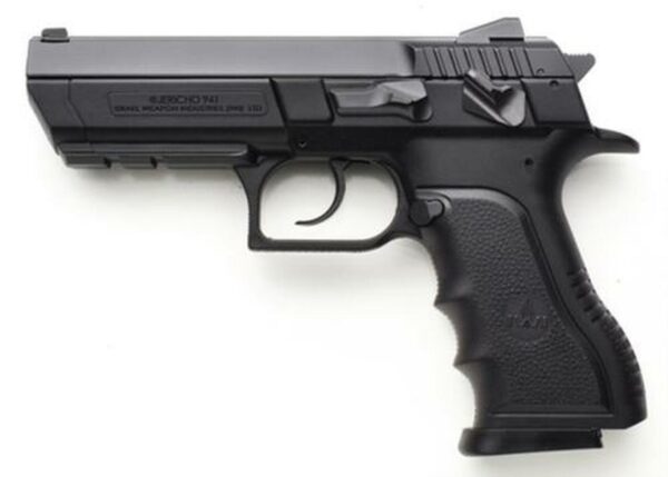 IWI Jericho 941 PL Full Size Polymer 9mm 4.4" Barrel Adjustable Sights 16rd Mag