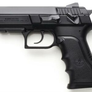IWI US Jericho PSL9 DA/SA 9mm 3.8" Barrel, Black Poly Grip/Frame Black, 16rd