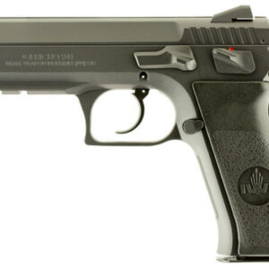 IWI US Jericho 941, 9mm, 4.4" Barrel, 16rd, Steel Frame