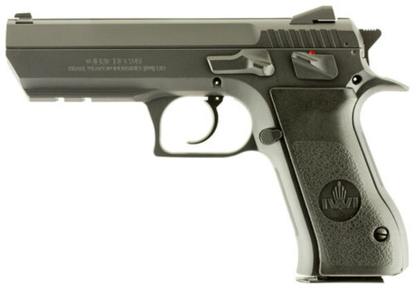 IWI US Jericho 941, 9mm, 4.4" Barrel, 16rd, Steel Frame