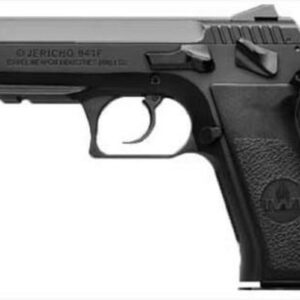 IWI US Jericho Single/Double 40 S&W, 4.4" Barrel, Black Gr, 12rd