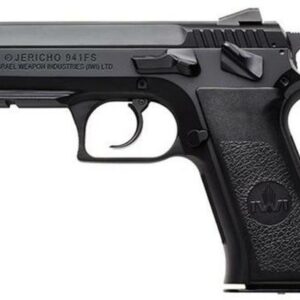 IWI Jericho 941 Mid-Size 45 ACP, 3.8" Barrel, 1:16, 10rd Mag