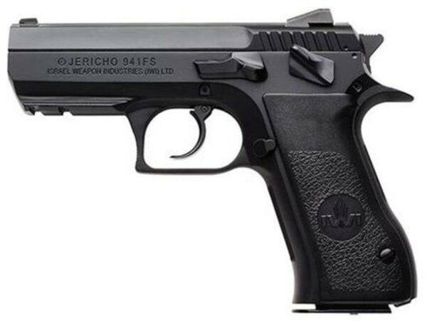 IWI Jericho 941 Mid-Size 45 ACP, 3.8" Barrel, 1:16, 10rd Mag