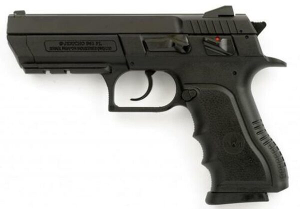 IWI Jericho 941 Pistol - Full Size 9mm Para, 4.4 1:10 Barrel, 10rd Mag