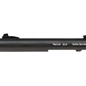 Tactical Solutions Pac-Lite Ruger Mark I,II,III, 4.5" Matte Black Barrel 22LR