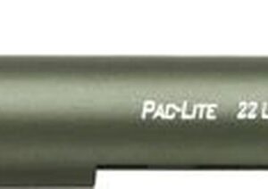 Tactical Solutions Pac-Lite Ruger Mark I,II,III, 4.5" Fluted Matte OD Barrel 22LR