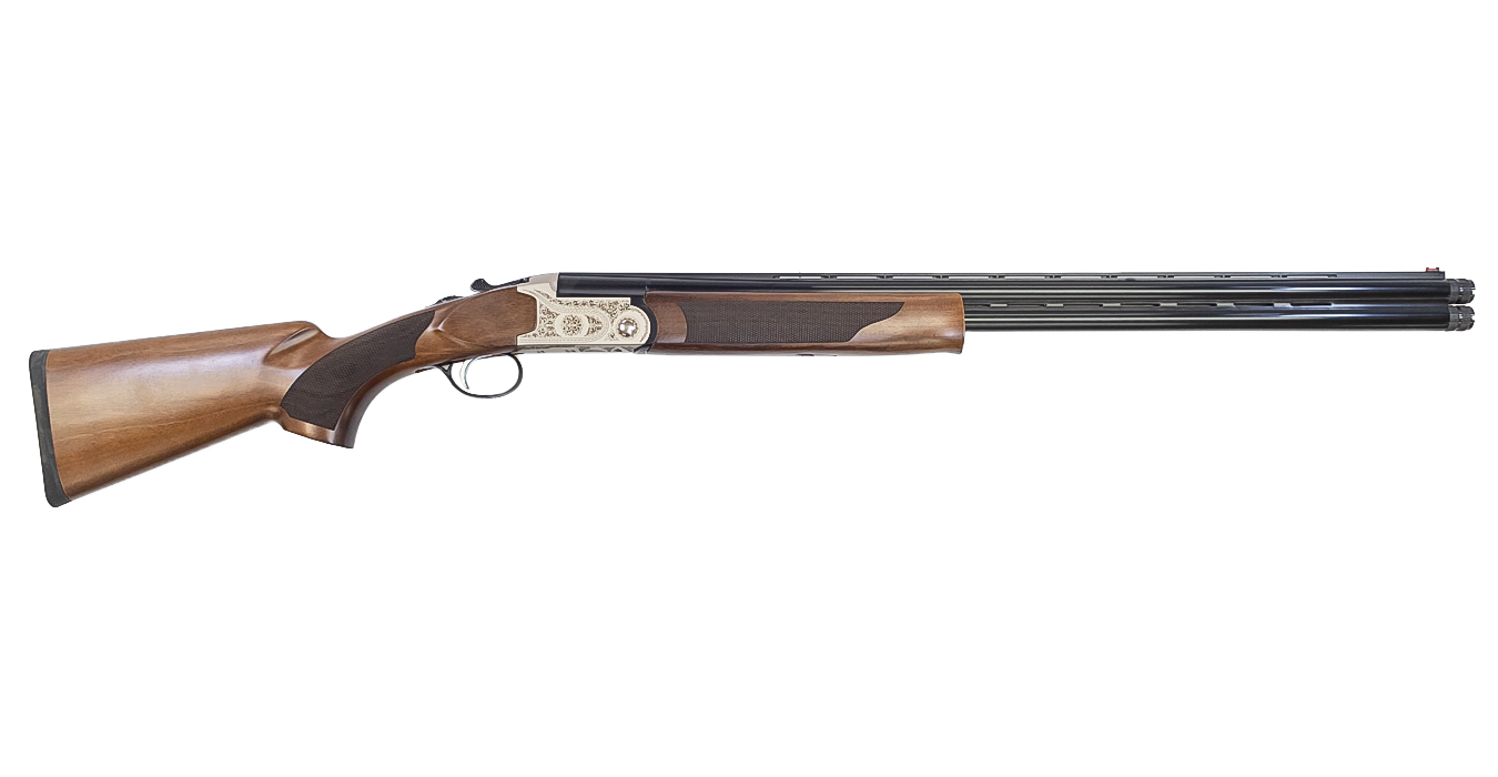 Pointer Youth 20 Gauge Over-Under Shotgun with Walnut Stock - Firearms | The Gun Shop