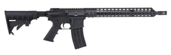 Inter Ordnance AR-15 KM15 5.56/223 16" Barrel 15" Keymod Rail 30rd Mag