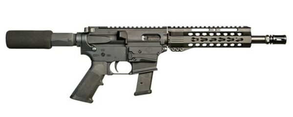 I.O. M215 Pistol AR Pistol 9mm 10" Barrel 30rd Mag