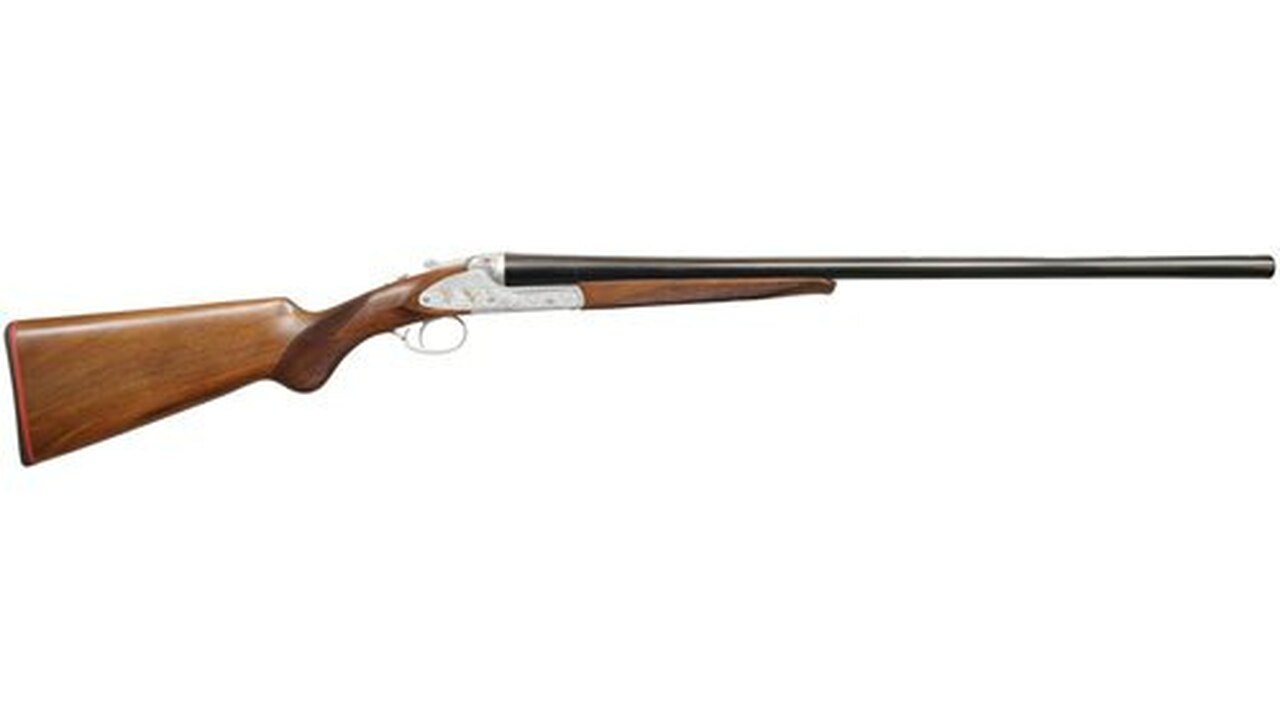 TR Imports 200AC SXS, 12Ga, 28" Barrel, Auto Ejectors, Lightly Engraved Receiver