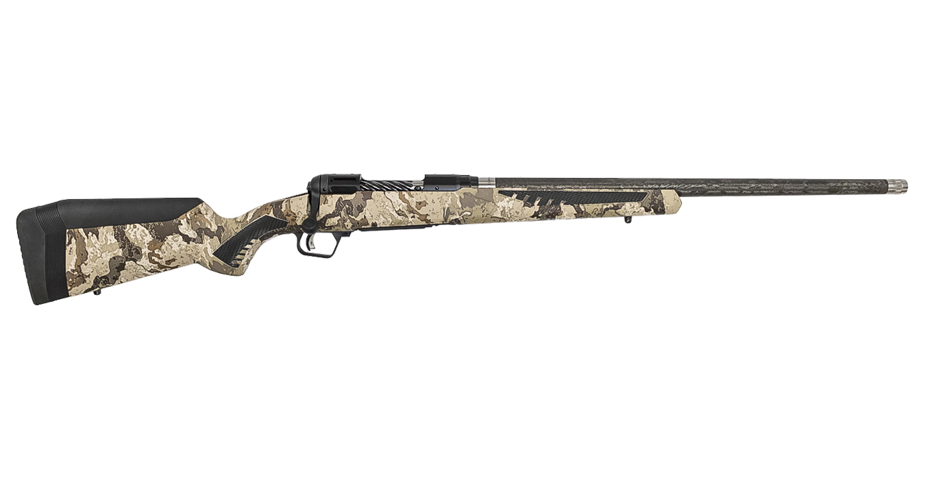 110 Ultralite 6.5 Creedmoor Bolt-Action Rifle with Nomad Veil Cervidae Camo - Bolt-Action Rifles | The Gun Shop