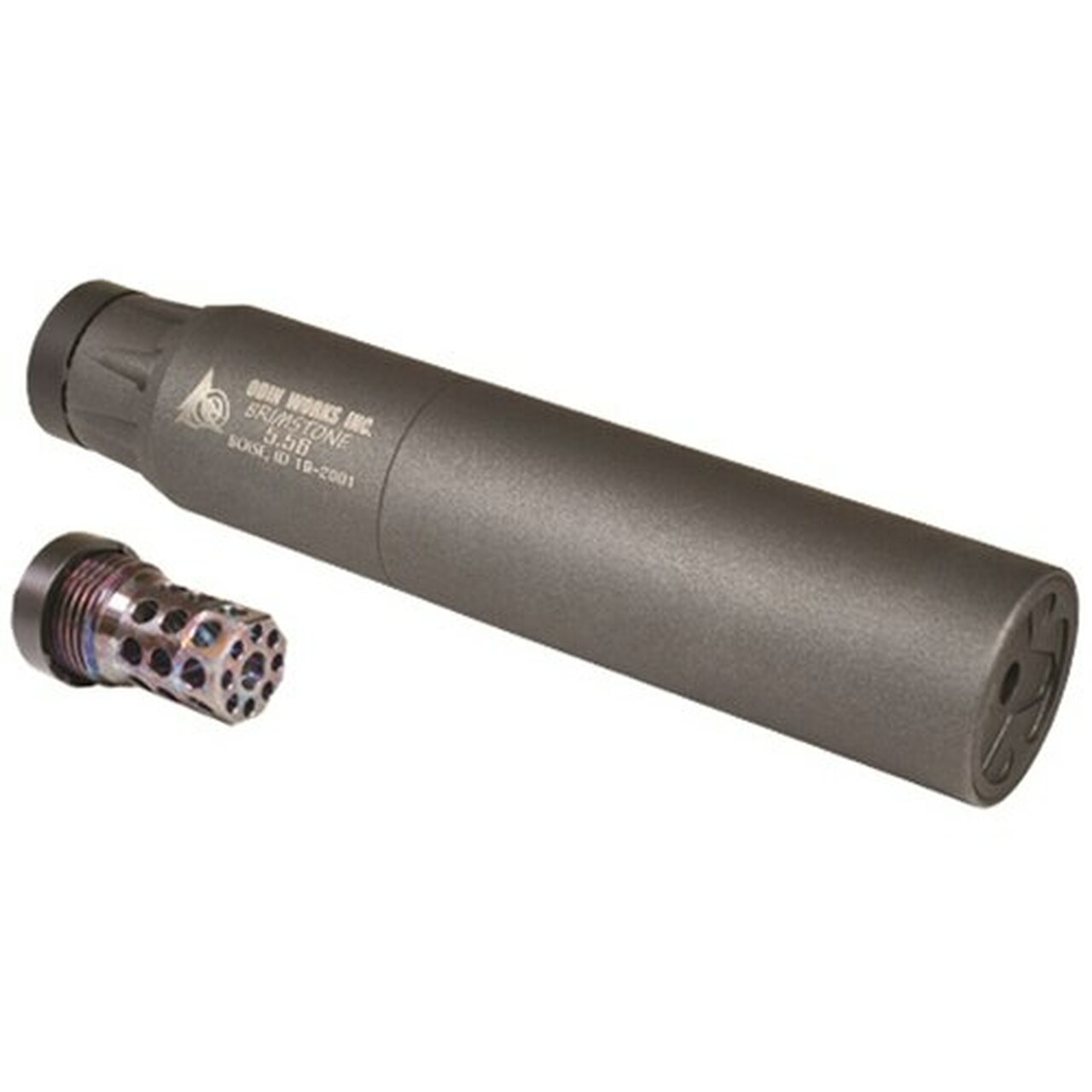 Odin Brimstone 223/5.56mm QD Suppresor