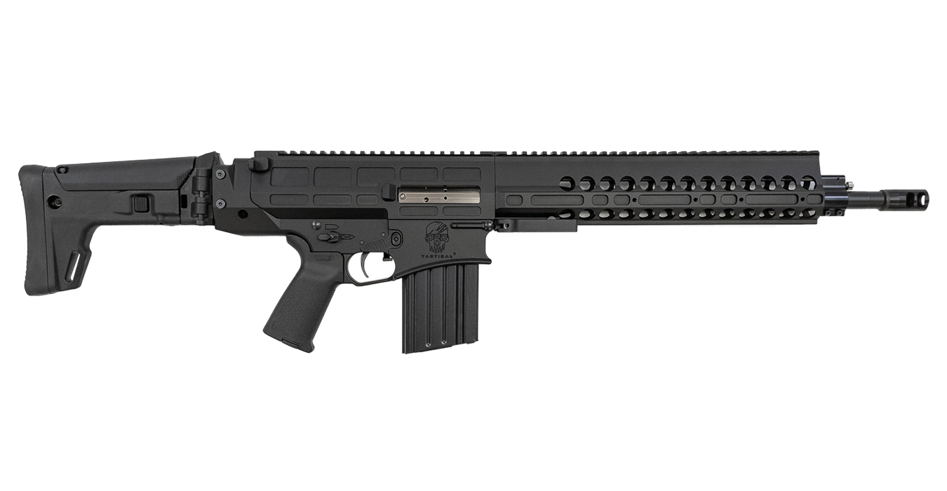 Paratus 308 Semi-Auto Take Down Rifle with Folding Stock - Firearms | The Gun Shop