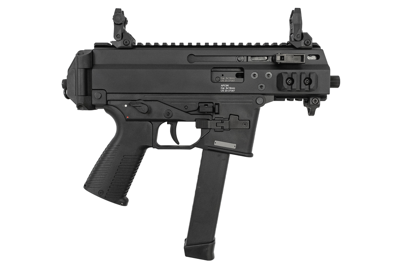 APC9K Pro 9mm Semi-Auto Pistol (Glock Magazine Compatible) - Firearms | The Gun Shop