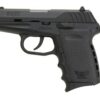 SCCY CPX-2 9mm 3.1" Barrel, Black Polymer Grip/Frame Grip, 10rd