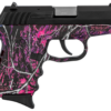 SCCY CPX-2 Carbon 9mm, 3.1" Barrel, Mud Polymer Grip, Black Stainless Steel Slide, 10rd