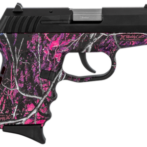 SCCY CPX-2 Carbon 9mm, 3.1" Barrel, Mud Polymer Grip, Black Stainless Steel Slide, 10rd