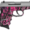 SCCY CPX-2 Carbon 9mm, 3.1" Barrel, Mud Polymer Grip, Stainless Steel Slide, 10rd