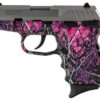 SCCY CPX-1 Carbon 9mm, 3.1" Barrel, Mud Polymer Grip, Stainless Steel Slide, 10rd