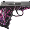 SCCY CPX-1 Carbon 9mm, 3.1" Barrel, Mud Polymer Grip, Stainless Steel Slide, 10rd