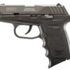 SCCY CPX-3, .380 ACP, 2.96" Barrel, 10rd, Black