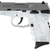 SCCY CPX-1 Carbon 9mm, 3.1" Barrel, Kryptek Yeti Grip, Stainless Steel Slide, 10rd
