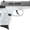 SCCY CPX-1 Carbon 9mm, 3.1" Barrel, Kryptek Yeti Grip, Stainless Steel Slide, 10rd