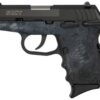 SCCY CPX-1 Carbon 9mm, 3.1" Barrel, Kryptek Typhon Polymer Grip, Black Stainless Steel Slide, 10rd