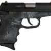 SCCY CPX-1 Carbon 9mm, 3.1" Barrel, Kryptek Typhon Polymer Grip, Black Stainless Steel Slide, 10rd