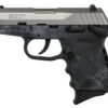SCCY CPX-1 Carbon 9mm, 3.1" Barrel, Kryptek Typhon Polymer Grip, Stainless Steel Slide, 10rd