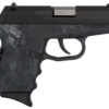SCCY CPX-2 Carbon 9mm, 3.1" Barrel, Kryptek Typhon Polymer Grip, Black Stainless Steel Slide, 10rd