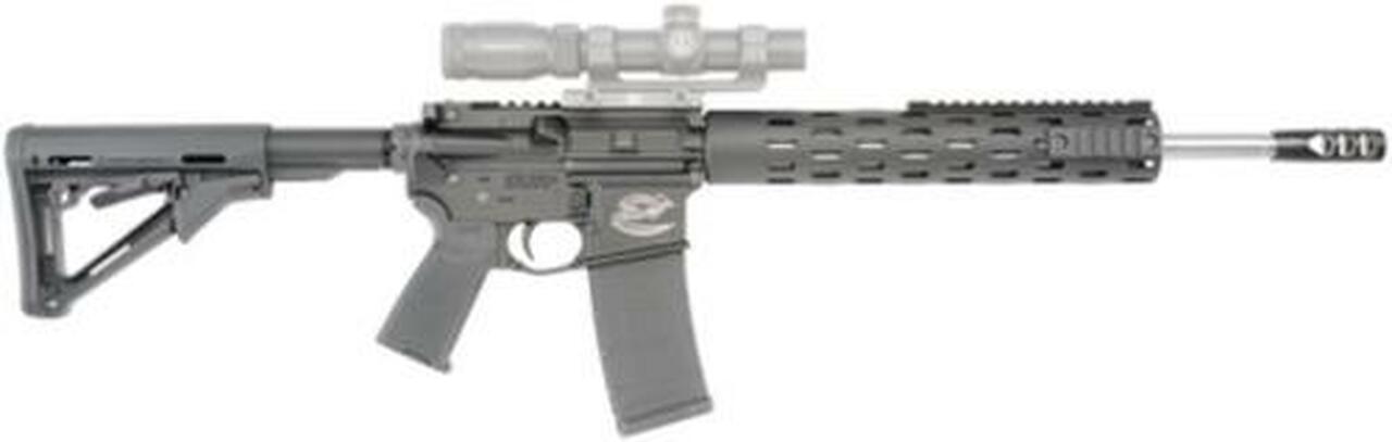 Colt Pro CRP 5.56 16" Match Grade Air Gaged SS Barrel Magpul CTR Stock 30rd Mag