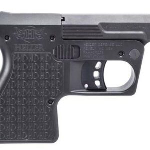 Heizer PS1 Pocket Shotgun DAO 45 Colt/410ga 1rd Black SS Grip/Frame