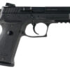 SAR USA K2, .45 ACP, 4.7" Barrel, 14rd, SA/DA, Manual Safety, Black