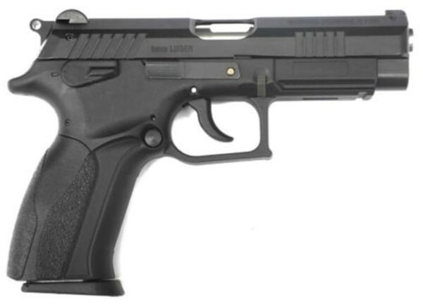 Grand Power K100 Mk12 9mm 4.3" Barrel, 15rd Mags
