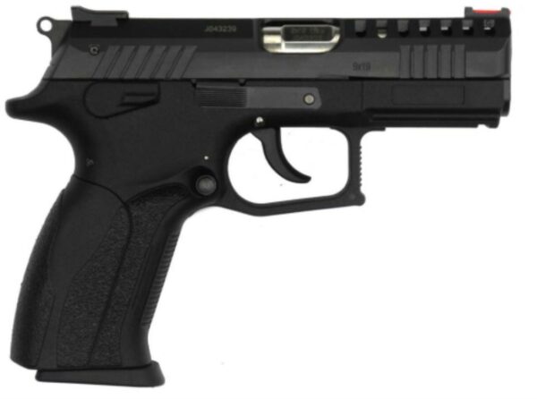 Grand Power P1 Ultra Compact 9mm 3.66" Barrel 15 Rd Mag