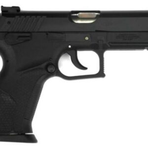 Grand Power P40, .40 S&W, 4.25", 14rd, Blued Finish