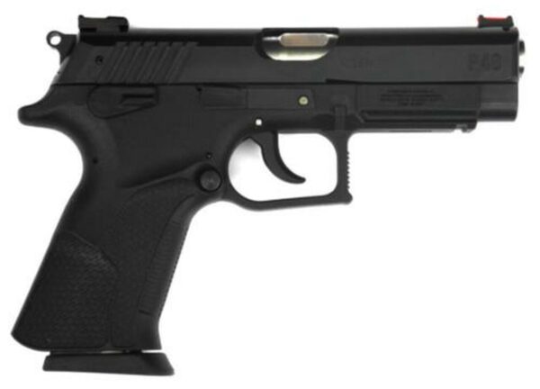 Grand Power P40, .40 S&W, 4.25", 14rd, Blued Finish